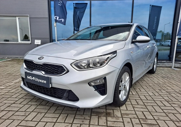 Kia Ceed cena 69900 przebieg: 97659, rok produkcji 2020 z Limanowa małe 326